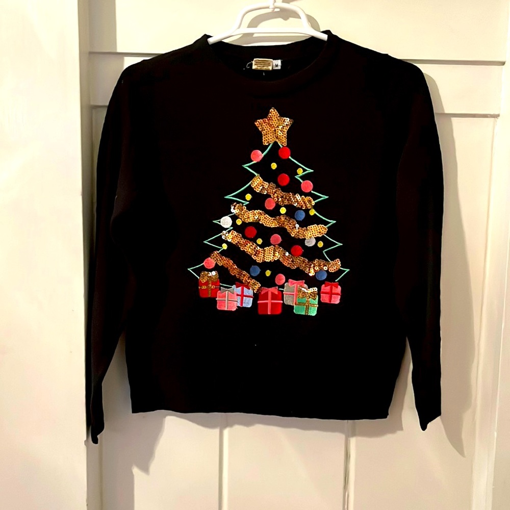 Christmas sweater